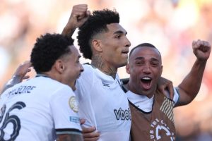 Botafogo vence PSG e faz história no Mundial de Clubes: vitória quebra tabu e aproxima time da classificação
