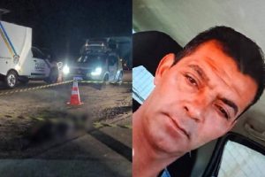 Caminhoneiro é espancado até a morte durante briga de trânsito