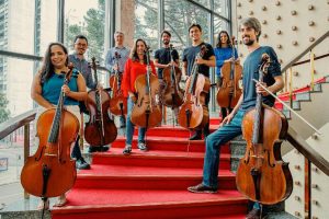 Festival de Violoncelos tem shows até domingo