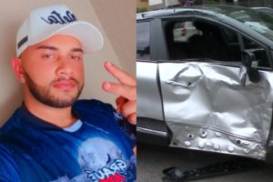 Filho de PM morre em acidente em Curitiba: "Minha vida acabou"