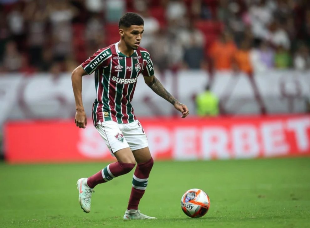 Fluminense pressiona Borussia, mas fica no 0 a 0 na estreia do Mundial de Clubes