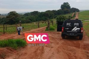 Maringaense é baleado em tentativa de execução na zona rural de Mandaguaçu