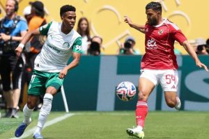 Palmeiras bate Al Ahly e vira líder provisório no Grupo A do Mundial de Clubes