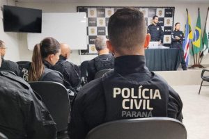 Polícia cumpre 11 mandados de busca em operação contra homicídios no Paraná