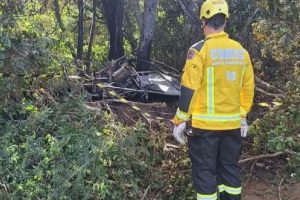 Queda de balão em Santa Catarina deixa oito mortos; vítimas incluem mãe e filha, médico e patinador