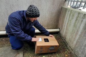 Sanepar alerta sobre cuidados com o hidrômetro no frio: veja como