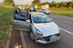 Vídeo mostra perseguição policial intensa em alta velocidade por rodovia da região